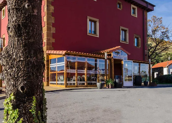 Hotel Palacio Munatones