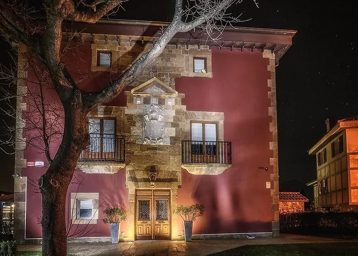 Hotel Palacio Munatones