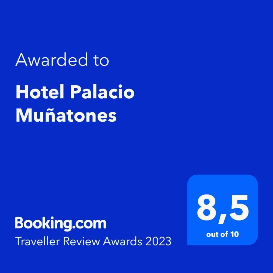 Hotel Palacio Munatones Muskiz