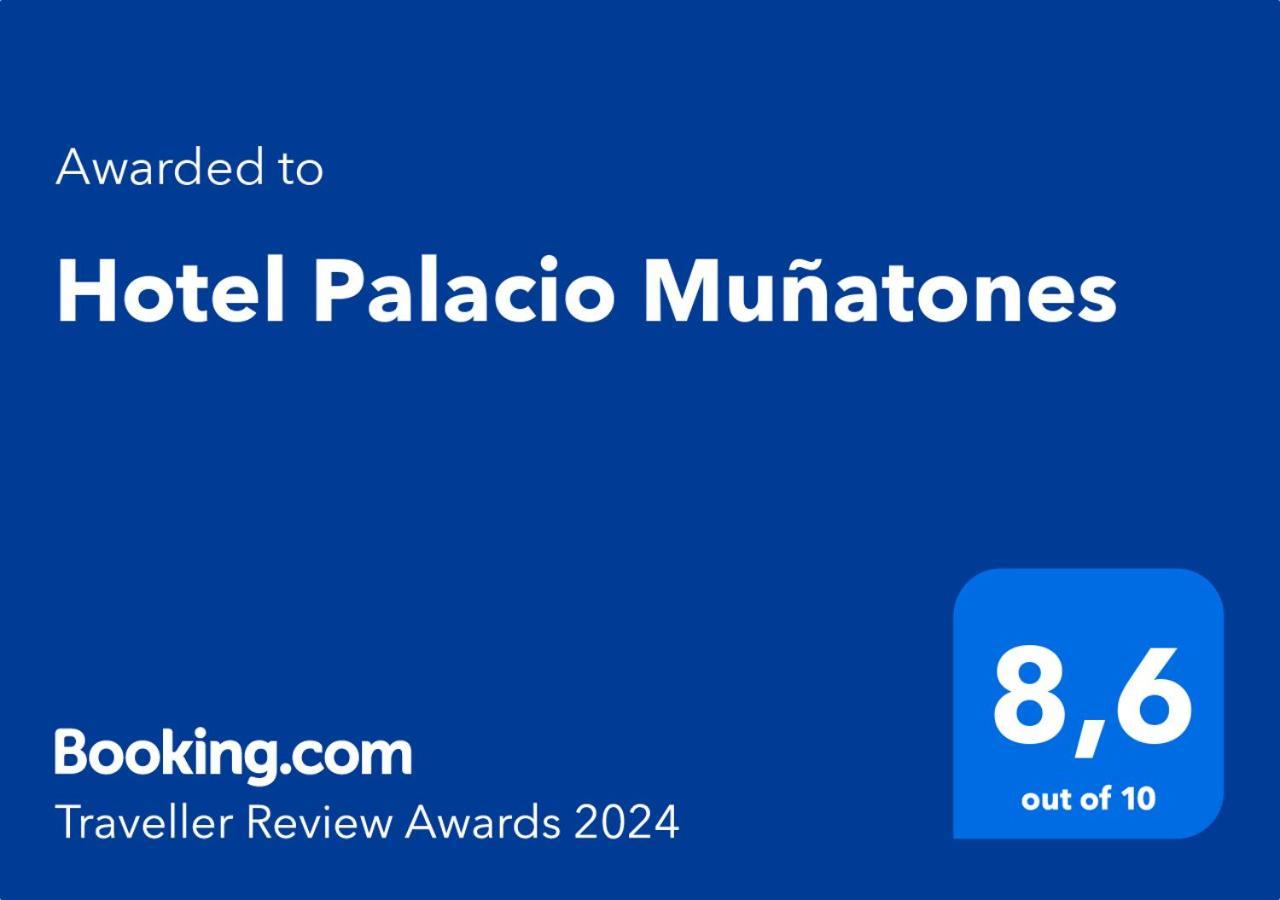 Palacio Munatones Hotel Muskiz