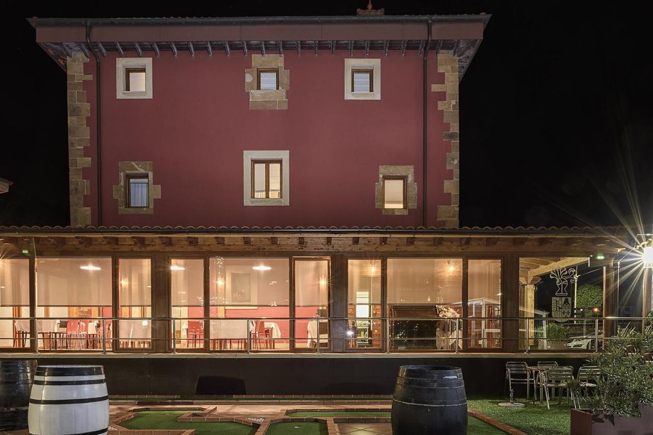 Hotel Palacio Munatones Muskiz